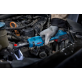 BOSCH GRC 18V-60 smūginis kampinis veržliasukis 3/8" SOLO L-Boxx